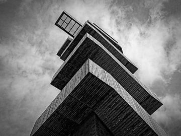 Wilhelmina Wachturm Vaals von Rob Boon