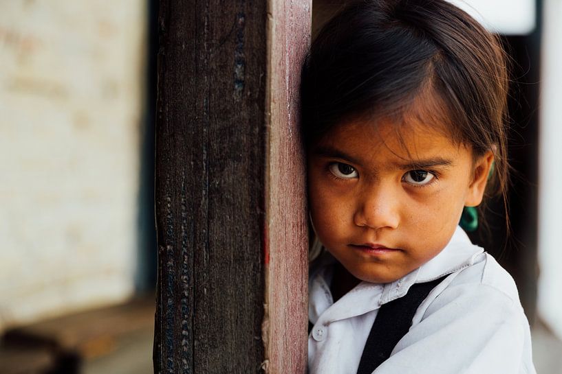 Lycéenne indienne par Natuurpracht   Kees Doornenbal