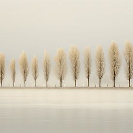 Die Goldene Zehn des Polders von KRAB