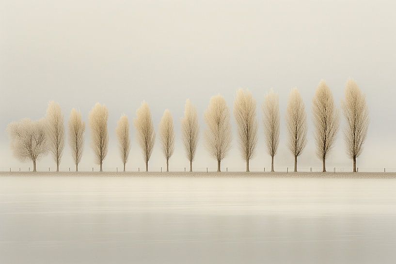 De Gouden Tien van de Polder van Karina Brouwer