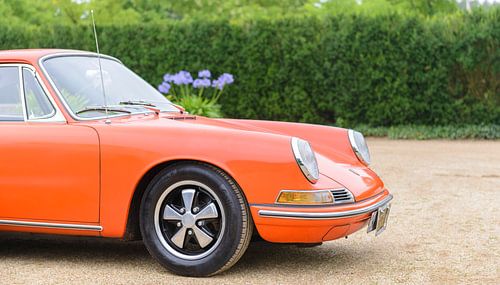 Porsche 911 Carrera klassieke sportwagen