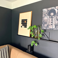 Klantfoto: YK COLLECTION van Ellen Novara-da Lima, als ArtFrame