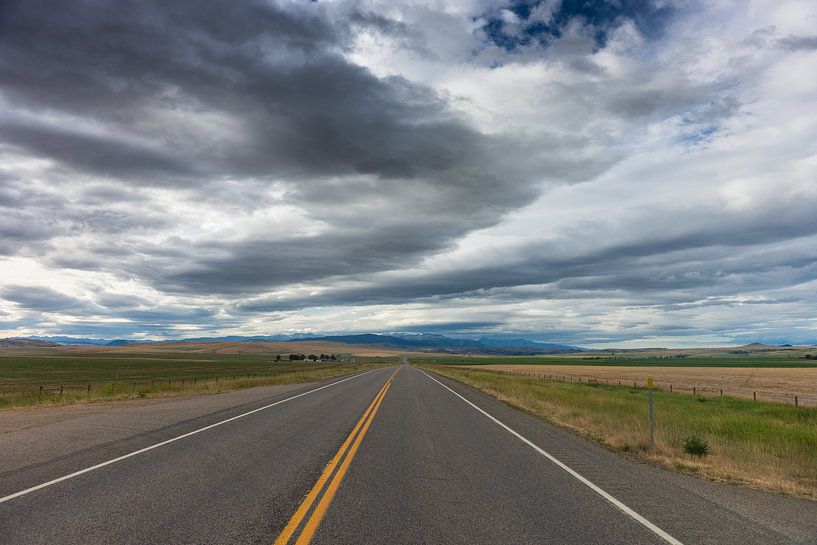 Road to nowhere van Jan Peter Mulder