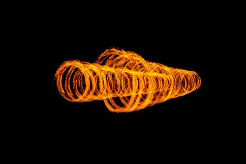 Burning Circles   (585366)