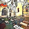 Kandinsky trifft Münster, Motiv 7 von zam art