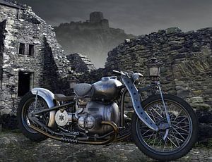 Ratte Motor vorne_HMS