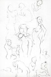 Modellzeichnung-12_1995 von Hans Zantman