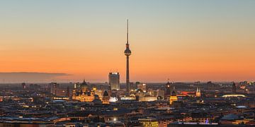 Berlin skyline