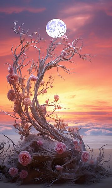 Am Meer von fernlichtsicht