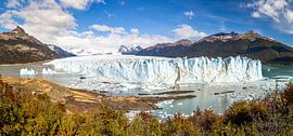 Perito Moreno Glacier by Gunter Nuyts