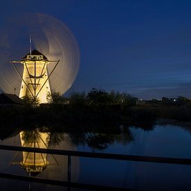 Welterbe Kinderdijk von Marcel Jansen