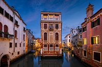 Nacht in Venedig, Italien
