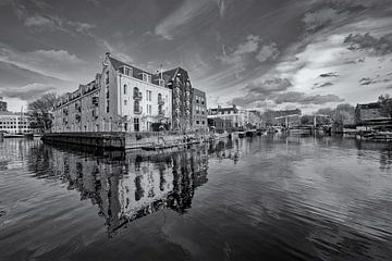 Mooi Amsterdam van Peter Bongers