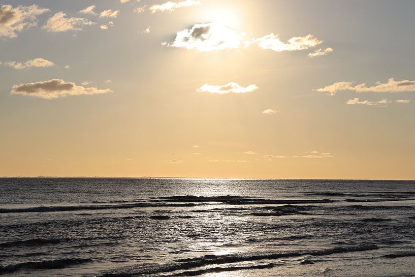 For the golden hour by Anne Bergsma
