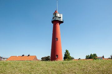 Coastal lighting museum Hoek van Holland by Richard Wareham