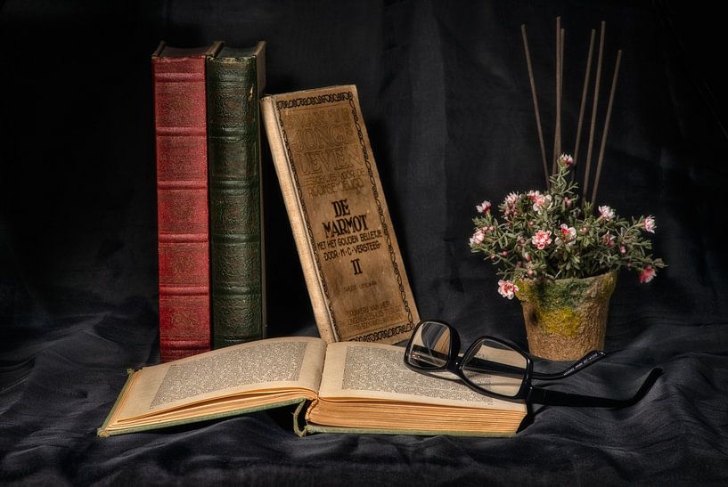 Continue reading by René Ouderling