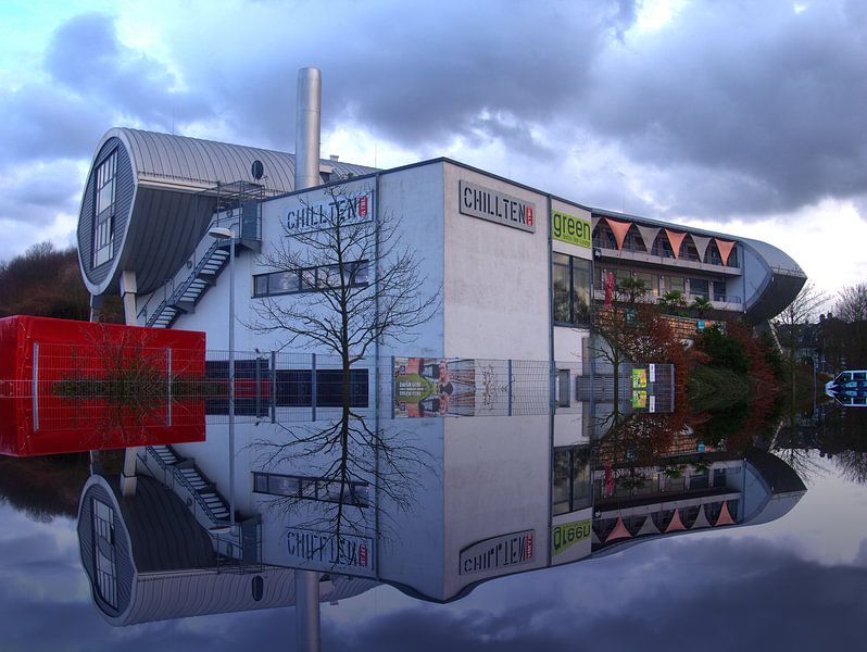 Bottrop 2 par Edgar Schermaul