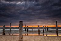 Het Palendorp in Petten in Noord Holland