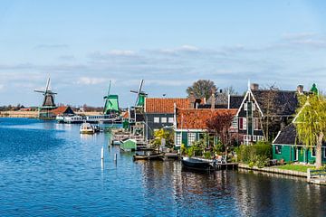 Zaanse Schans