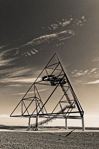 Tetraeder Bottrop (7-136732) B+W