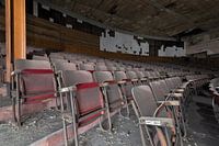 Oud theater