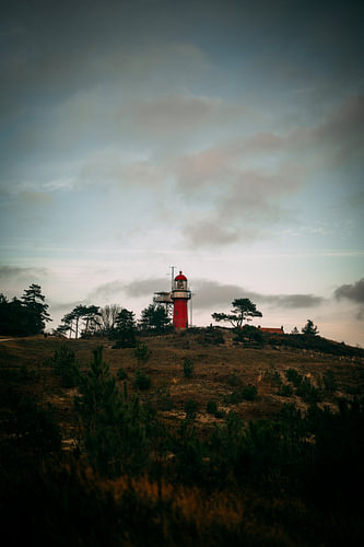 Vuurtoren op Vlieland
