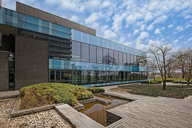 Bâtiment APG à Heerlen par Rob Boon