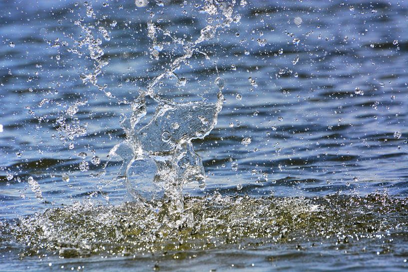 spetterend maaswater by kevin klesman