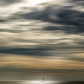 Sail Away van Jacques Jullens