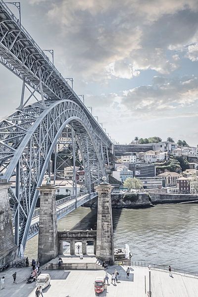 Porto par Yvette Bauwens