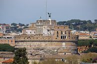 Rome ... eternal city VIII van Meleah Fotografie thumbnail