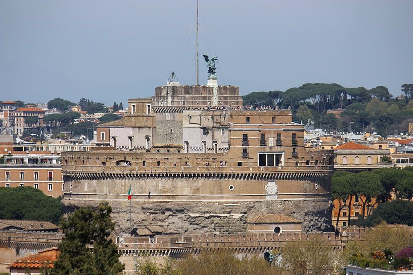 Rome ... eternal city VIII van Meleah Fotografie