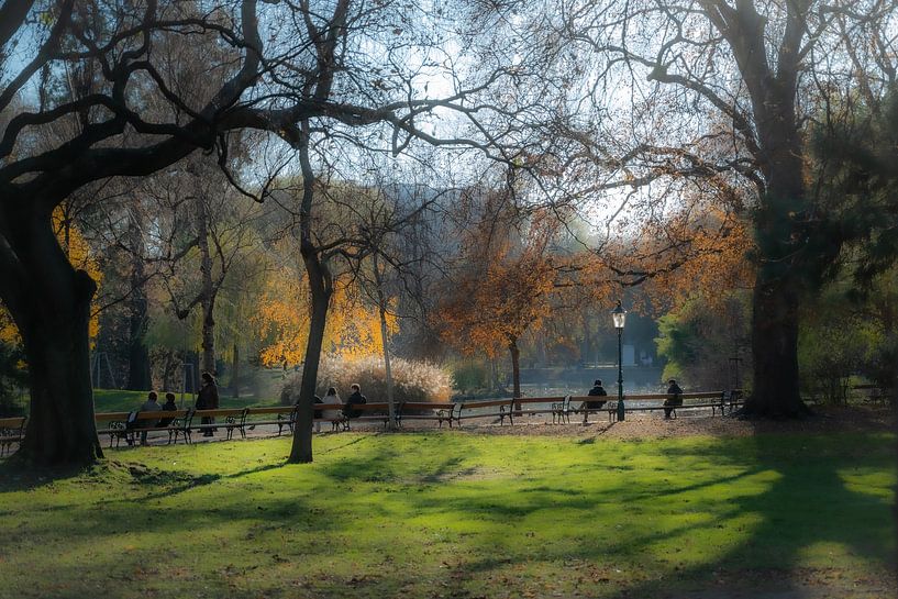 City park by Juergen Pichler Fotografie