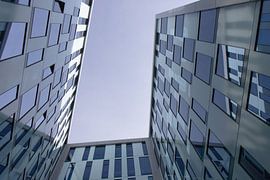 Hotelfassade sur Andreas Stach