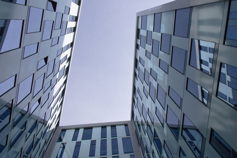 Hotelfassade by Andreas Stach