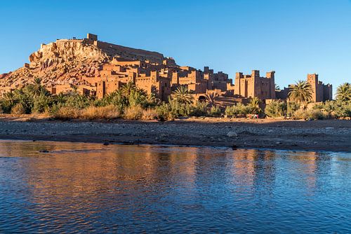 Ait-Ben-Haddou, Koninkrijk Marokko