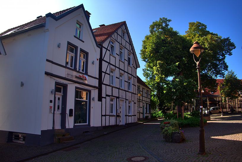 Walvisdruppel 7 van Edgar Schermaul