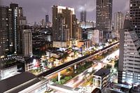 Bangkok in de avond