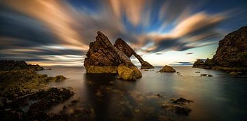 Bow Fiddle Rock by Wojciech Kruczynski