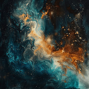 Kosmische Flüsse