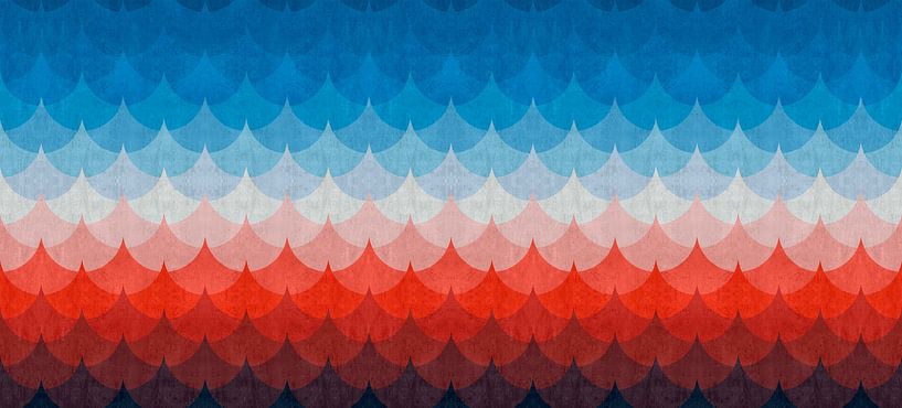 Gradient Waves 2 von Vitor Costa