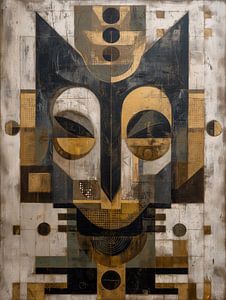 Maske Stil