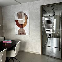 Photo de nos clients: Verre par Collection Moderne, sur ArtFrame