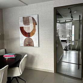 Kundenfoto: Glas von Moderne Kollektion, als ArtFrame