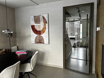 Photo de nos clients: Verre sur Collection Moderne