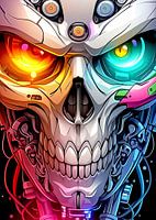 colorfull dark