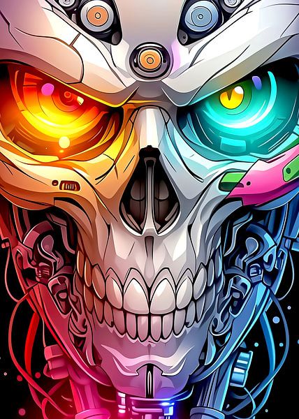 colorfull dark by romario sigamagama
