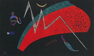 Wassily Kandinsky.Zusammensetzung