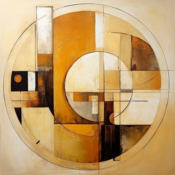 Abstract Art 02 by Ellen Reografie