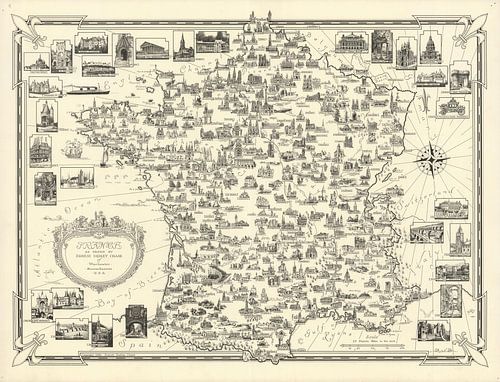 France par Ernest Dudley Chase